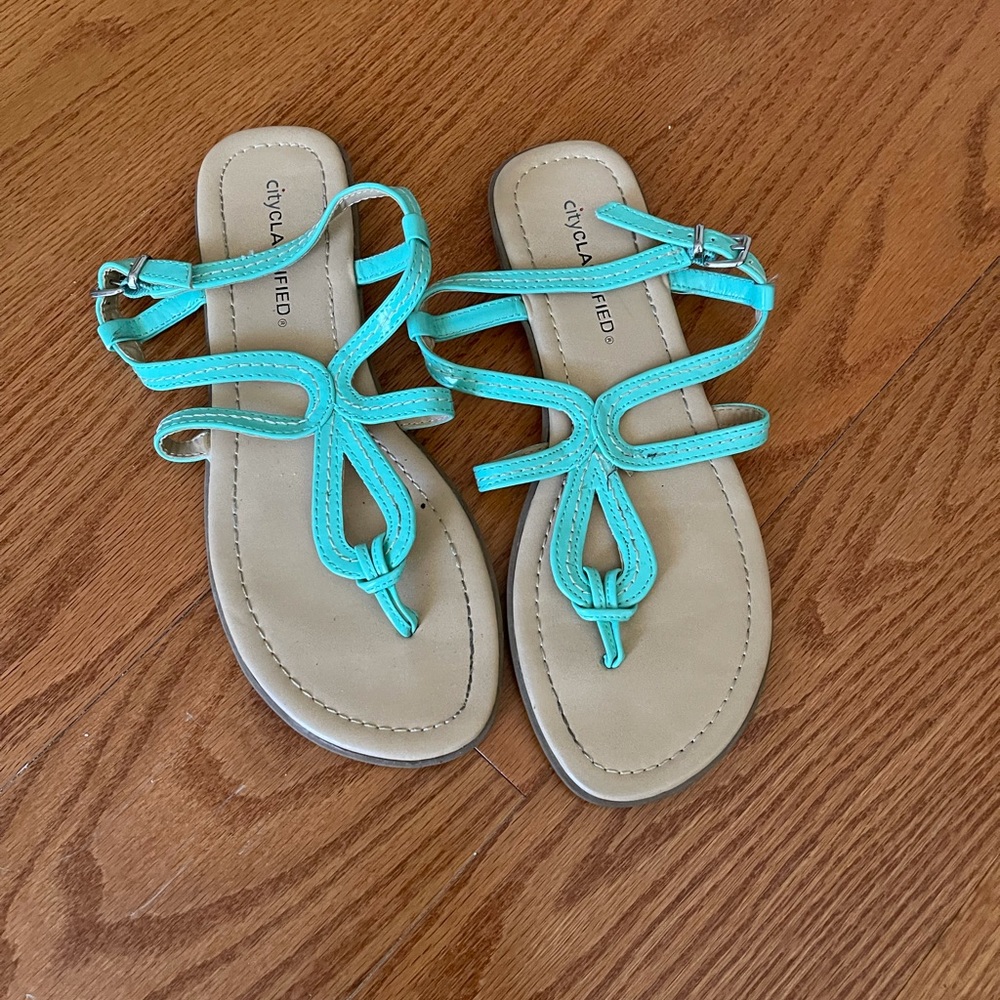 Sandals